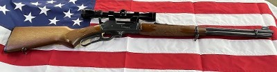 MARLIN 336 .30-30 WIN - Image 1 of 3
