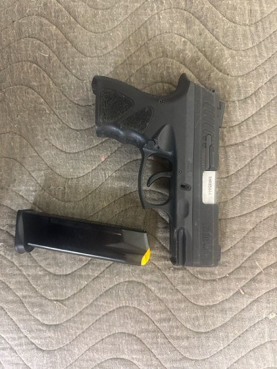 TAURUS TH 9C 9MM LUGER (9x19 PARA) - Image 1 of 2