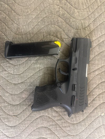 TAURUS TH 9C 9MM LUGER (9x19 PARA) - Image 2 of 2