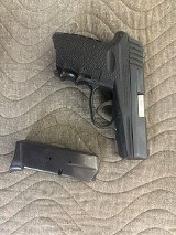 SCCY CPX-2 9MM LUGER (9x19 PARA) - Image 2 of 2