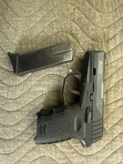 SCCY CPX-2 9MM LUGER (9x19 PARA) - Image 1 of 2