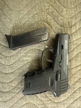 SCCY CPX-2 9MM LUGER (9x19 PARA) - Image 1 of 2