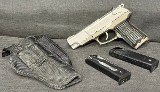 RUGER P-91DC 40 Smith & Wesson - 1 of 3