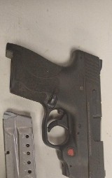SMITH & WESSON M&P 9 SHIELD M2.0 9MM LUGER (9x19 PARA) - Image 1 of 2