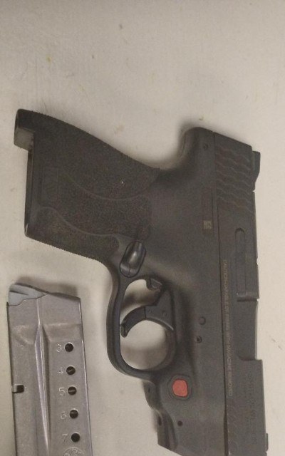 SMITH & WESSON M&P 9 SHIELD M2.0 9MM LUGER (9x19 PARA) - Image 1 of 2