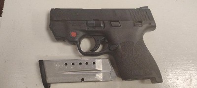 SMITH & WESSON M&P 9 SHIELD M2.0 9MM LUGER (9x19 PARA) - Image 2 of 2