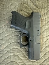 GLOCK 27 GEN 4 40 Smith & Wesson - 2 of 2