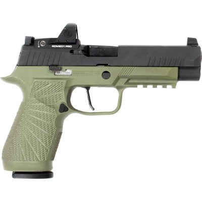 SIG SAUER P320 9MM LUGER (9X19 PARA) - Image 2 of 3