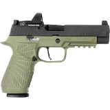 SIG SAUER P320 9MM LUGER (9X19 PARA) - Image 2 of 3