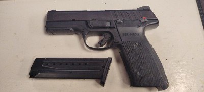 RUGER 9E 9MM LUGER (9x19 PARA) - Image 1 of 2