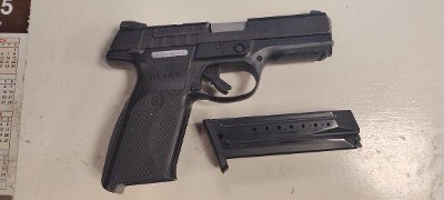 RUGER 9E 9MM LUGER (9x19 PARA) - Image 2 of 2
