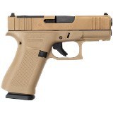 GLOCK 43X MOS 9MM LUGER (9X19 PARA) - 2 of 3