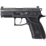 CZ P-09 C NOCTURNE 9MM LUGER (9X19 PARA) - 1 of 3