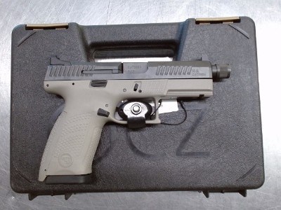 CZ CZ P-10 C 9MM LUGER (9x19 PARA) - Image 2 of 2