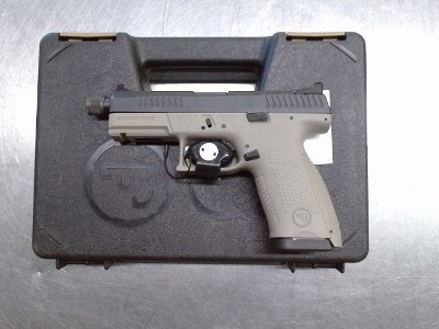 CZ CZ P-10 C 9MM LUGER (9x19 PARA) - Image 1 of 2