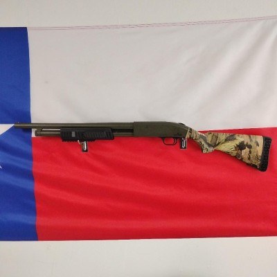MOSSBERG 500 12 GA - Image 1 of 3