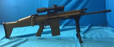 FN SCAR 17S 7.62X51MM NATO - Image 1 of 2