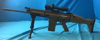 FN SCAR 17S 7.62X51MM NATO - Image 2 of 2