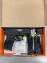 TAURUS G3C 9MM LUGER (9x19 PARA) - 1 of 2