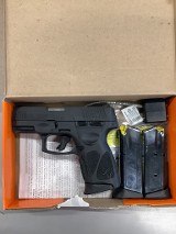 TAURUS G3C 9MM LUGER (9x19 PARA) - 2 of 2
