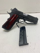 FUSION FIREARMS RIPTIDE-C 1911 9MM LUGER (9x19 PARA) - 1 of 3