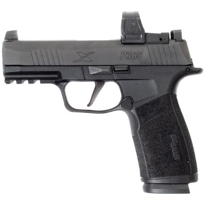 SIG SAUER P365-XMACRO 9MM LUGER (9X19 PARA) - Image 1 of 3