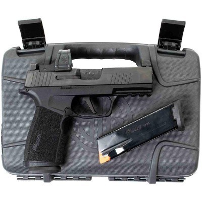 SIG SAUER P365-XMACRO 9MM LUGER (9X19 PARA) - Image 3 of 3