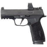 SIG SAUER P365-XMACRO 9MM LUGER (9X19 PARA) - Image 1 of 3