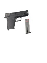 SMITH & WESSON M&P 9 SHIELD EZ 9MM LUGER (9x19 PARA) - 1 of 3