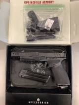 SPRINGFIELD ARMORY ECHELON 9MM LUGER (9x19 PARA) - 2 of 2
