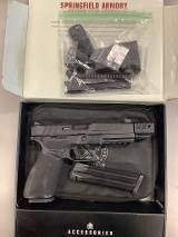 SPRINGFIELD ARMORY ECHELON 9MM LUGER (9x19 PARA) - 1 of 2