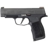 SIG SAUER P365 XL 9MM LUGER (9X19 PARA) - 1 of 3