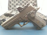 SIG SAUER P226 9MM LUGER (9X19 PARA) - 2 of 3