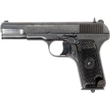 CUGIR ARMS TT-33C 7.62X25MM TOKAREV - 1 of 2