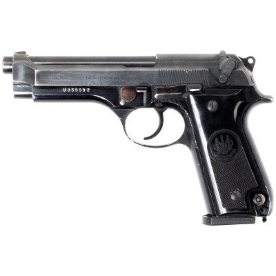 BERETTA 92S 9MM LUGER (9X19 PARA) - Image 1 of 3
