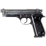 BERETTA 92S 9MM LUGER (9X19 PARA) - Image 1 of 3