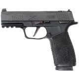 SIG SAUER P365-XMACRO 9MM LUGER (9X19 PARA) - 1 of 3