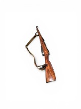 RUSSIAN SERVICE PISTOLS AND RIFLES mosin nagant 7.62X54MMR - 1 of 3