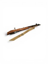 RUSSIAN SERVICE PISTOLS AND RIFLES mosin nagant 7.62X54MMR - 2 of 3