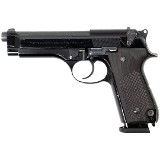 BERETTA 92S 9MM LUGER (9X19 PARA) - 1 of 3