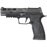 SIG SAUER P320 AXG PRO 9MM LUGER (9X19 PARA) - 1 of 3