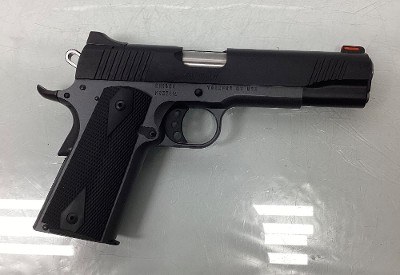 KIMBER Custom LW .45 ACP. - Image 2 of 3