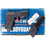 SMITH & WESSON BODYGUARD 380 .380 ACP - 3 of 3