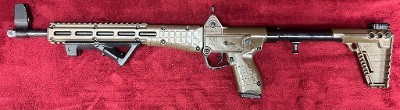 KELTEC SUB2000 GEN2 [TAN] 9MM LUGER (9X19 PARA) - Image 1 of 3