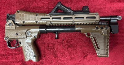 KELTEC SUB2000 GEN2 [TAN] 9MM LUGER (9X19 PARA) - Image 3 of 3