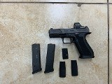 SHADOW SYSTEMS XR920 9MM LUGER (9x19 PARA) - 1 of 3