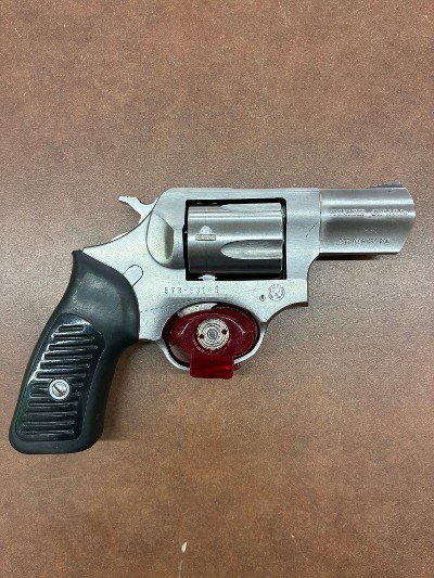 RUGER SP101 .357 MAG - Image 2 of 3