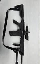 MOSSBERG 715T .22 CAL - 2 of 3