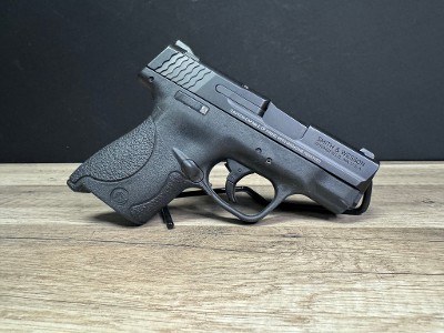 SMITH & WESSON M&P9 SHIELD 9MM LUGER (9x19 PARA) - Image 3 of 3