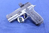 SIG SAUER P320 AXG CUSTOM WORKS 9MM LUGER (9x19 PARA) - Image 2 of 3